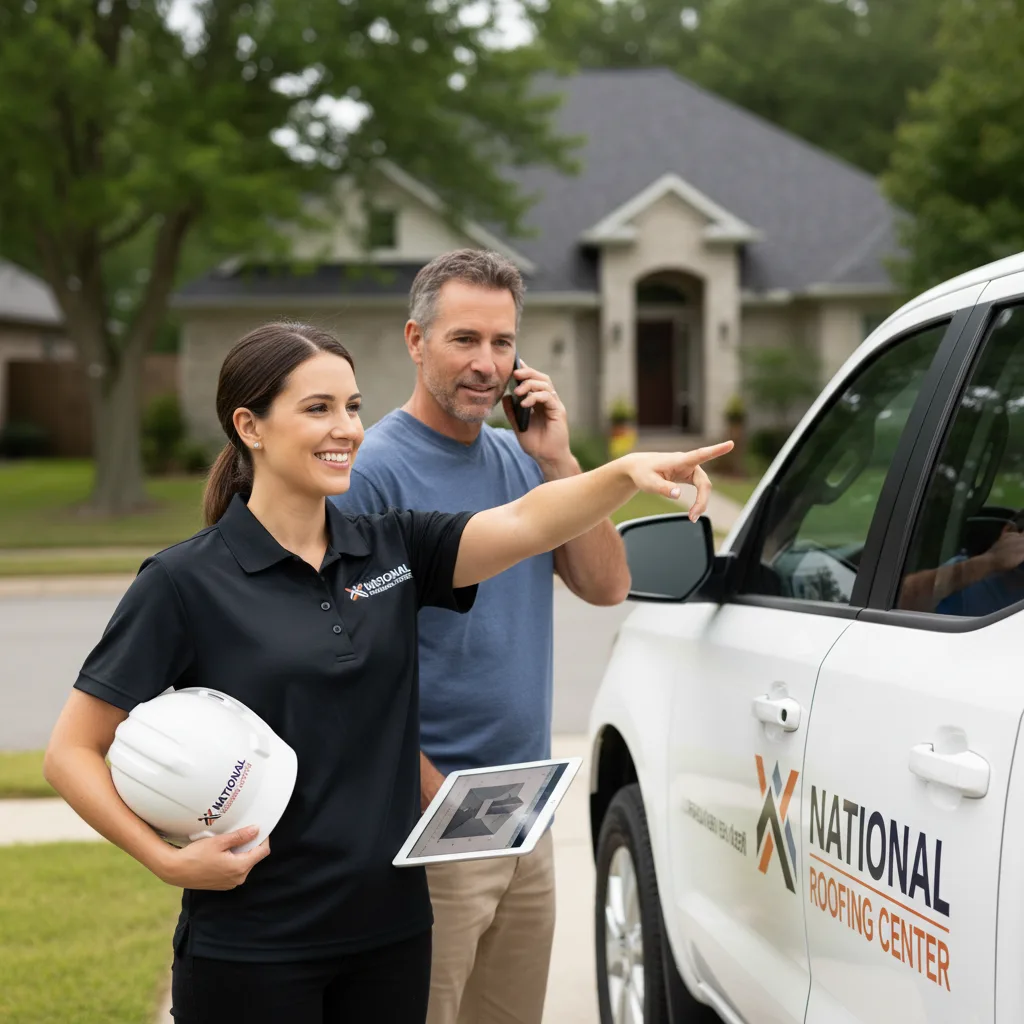 National Roofing Center customer support in Cardiff By The Sea